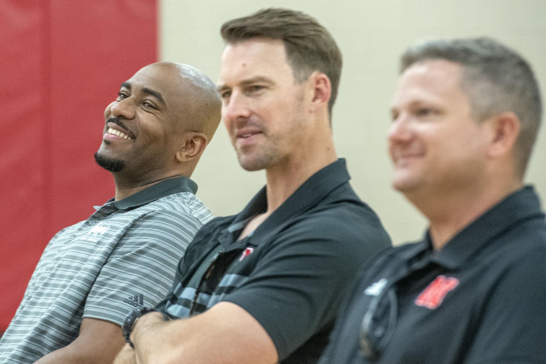 Big Red Blitz in West Point, 6.16